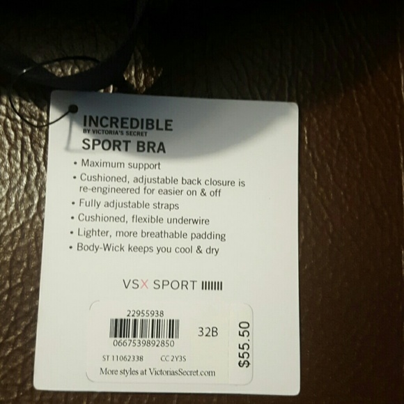 Sports bra - Picture 4 of 4